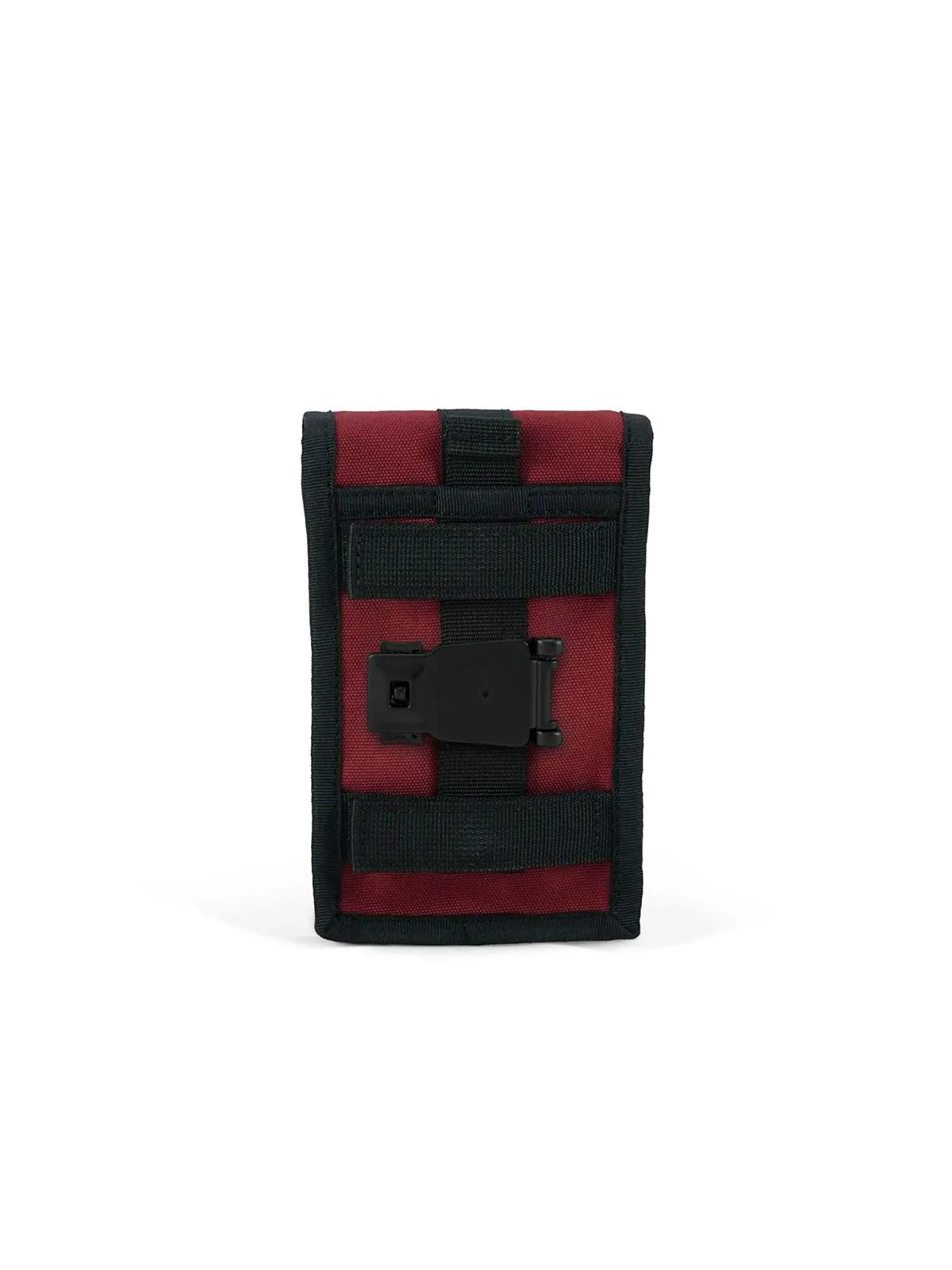 Life Behind Bars The Tiny Houdini Utility Pouch Deep Red