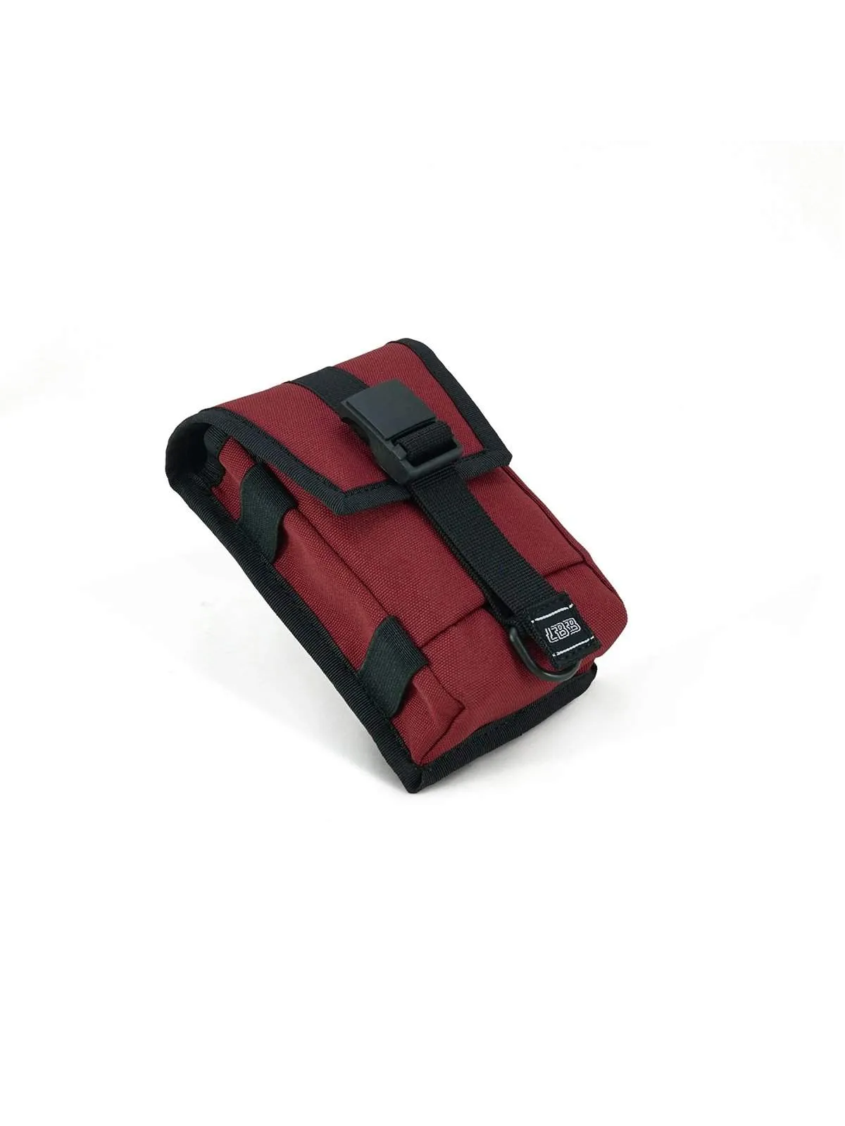 Life Behind Bars The Tiny Houdini Utility Pouch Deep Red