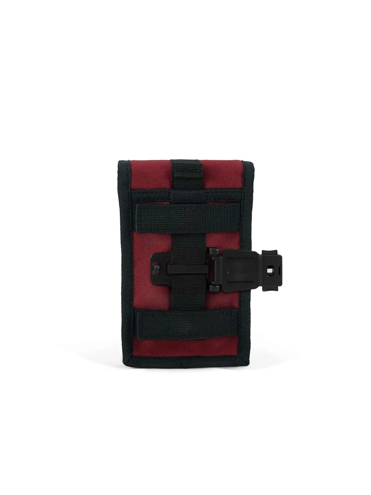 Life Behind Bars The Tiny Houdini Utility Pouch Deep Red