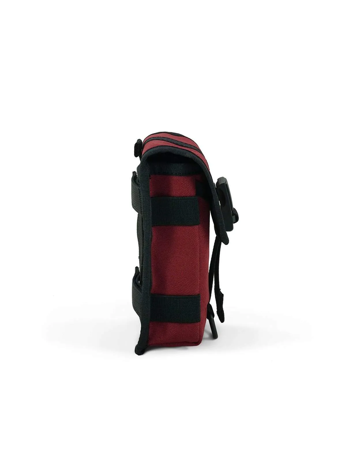 Life Behind Bars The Tiny Houdini Utility Pouch Deep Red