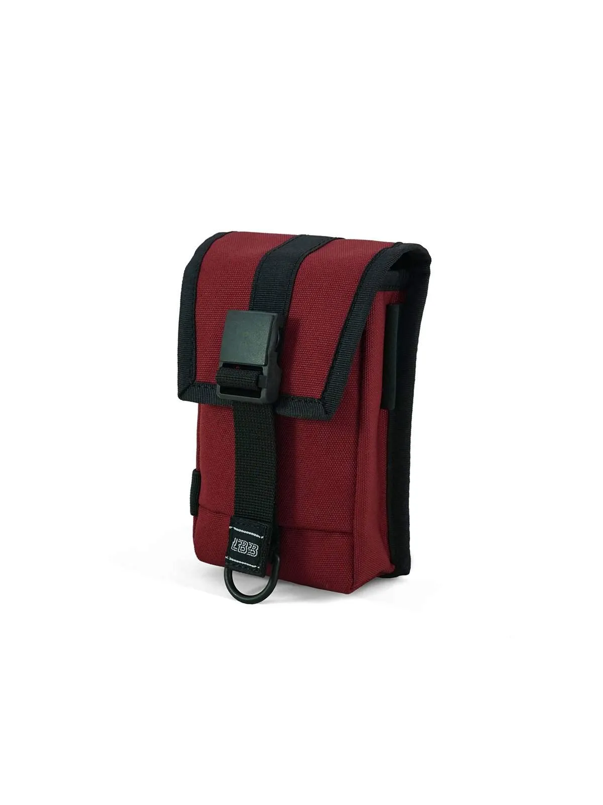 Life Behind Bars The Tiny Houdini Utility Pouch Deep Red