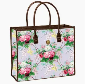 Lillian All Purpose Tote | Resort Wear Duffel Bag