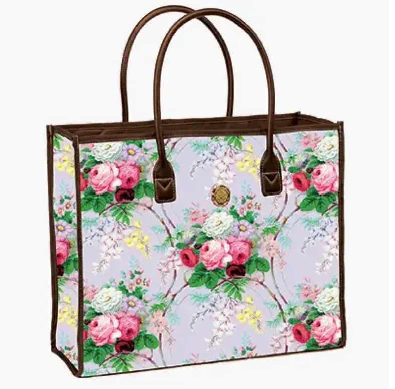 Lillian All Purpose Tote | Resort Wear Duffel Bag