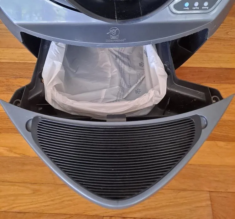 Litter Robot 3 Compatible Compostable Waste Drawer Liners
