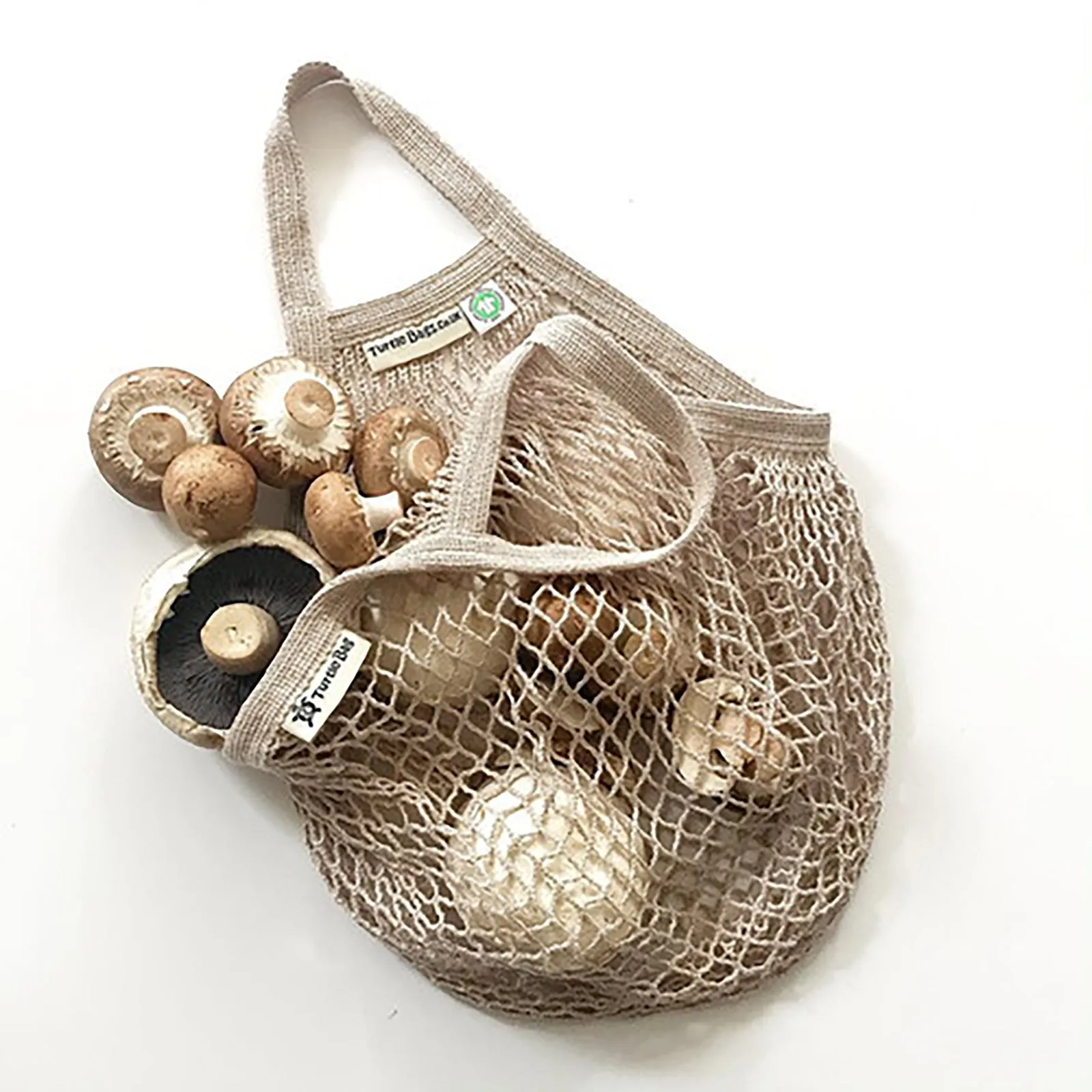 Long Handled String Bag
