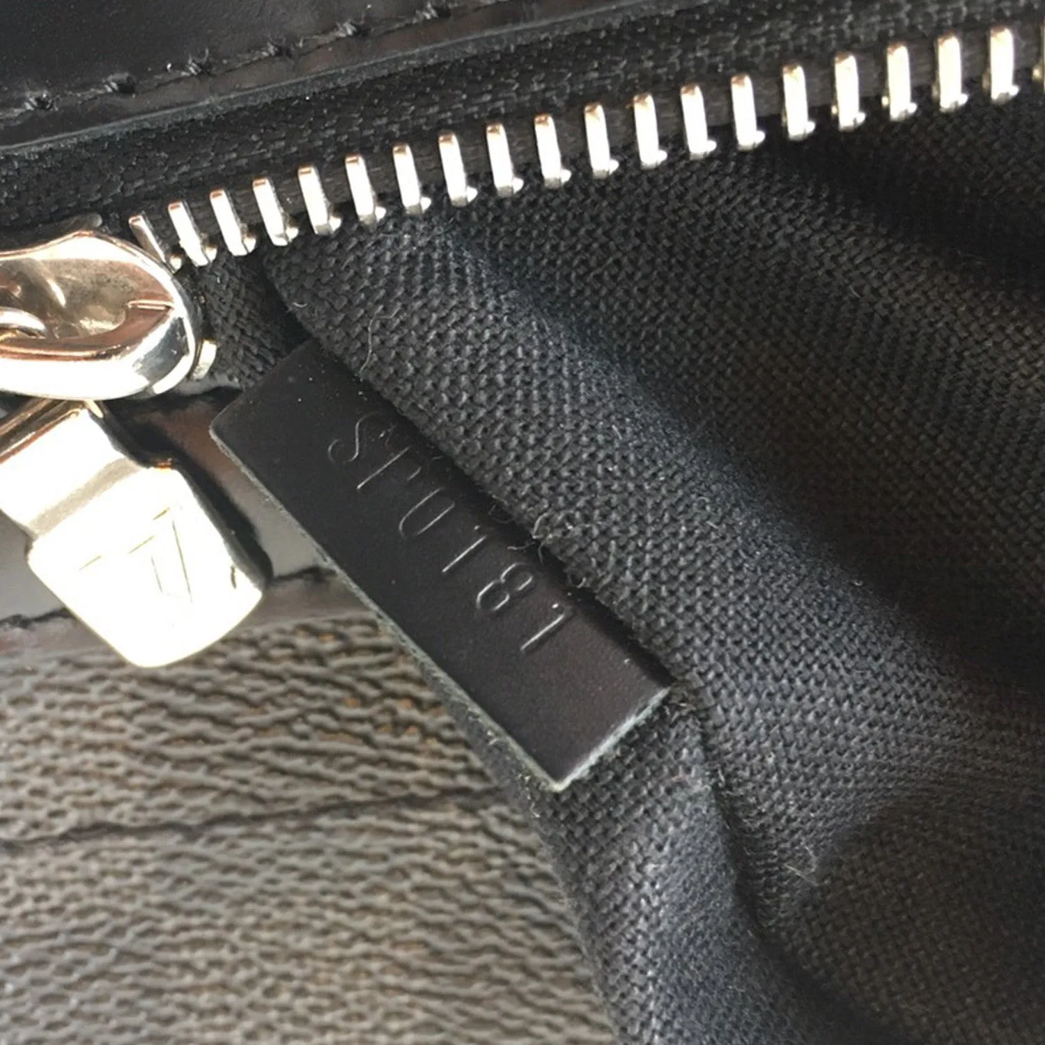Louis Vuitton Damier Graphite Daniel