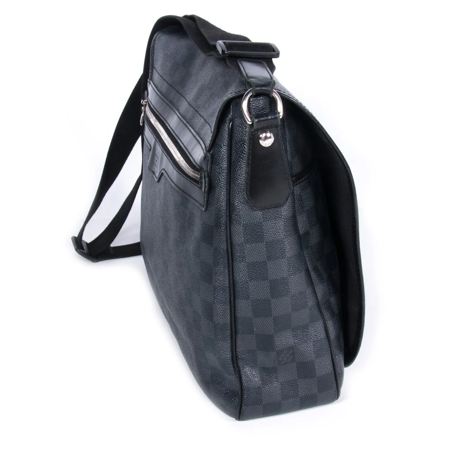 Louis Vuitton Damier Graphite Daniel