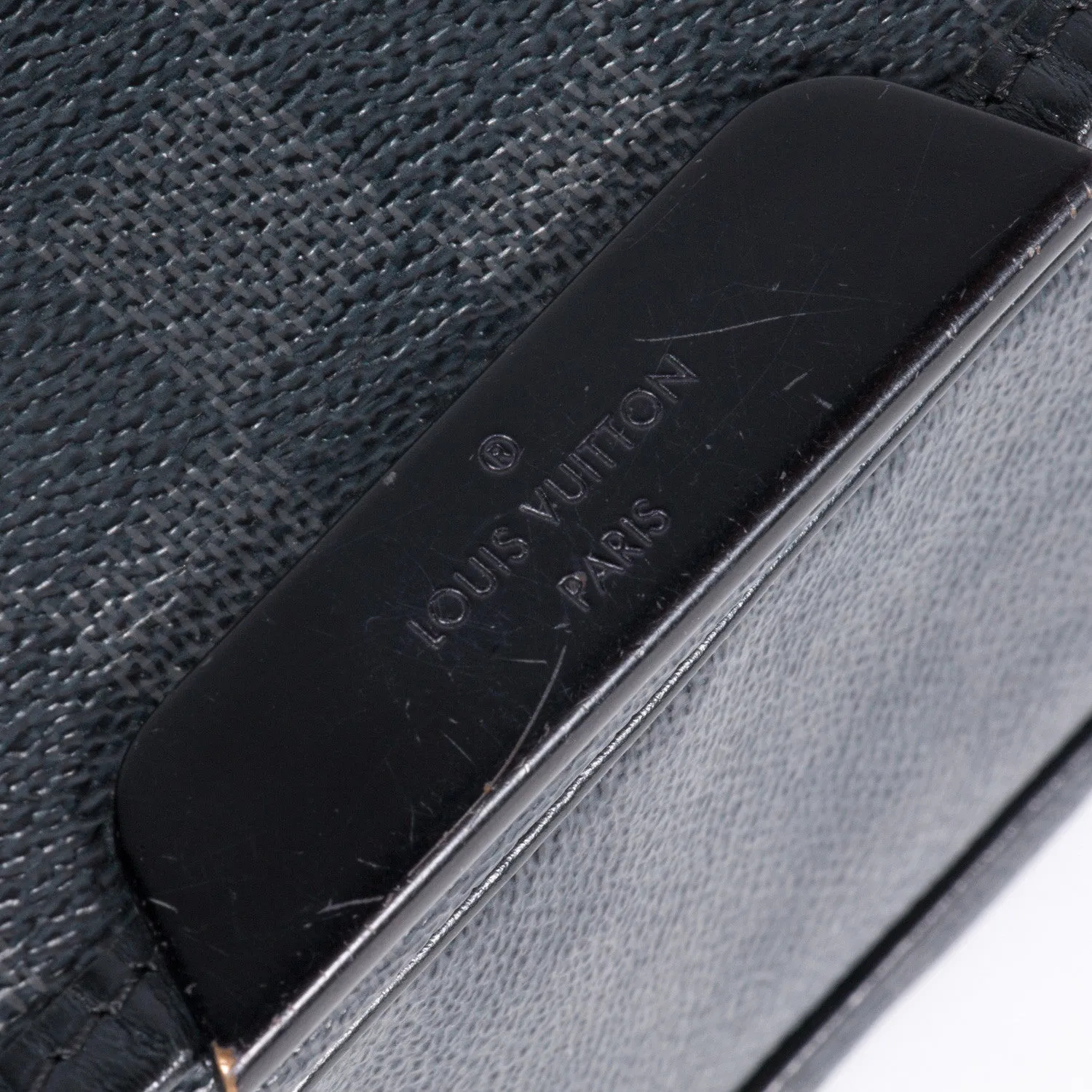 Louis Vuitton Damier Graphite Daniel