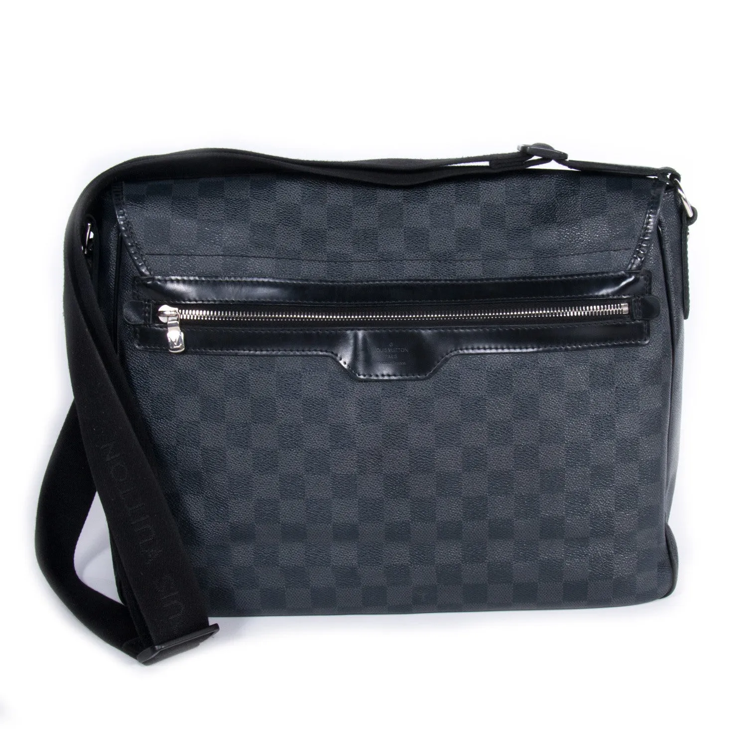 Louis Vuitton Damier Graphite Daniel