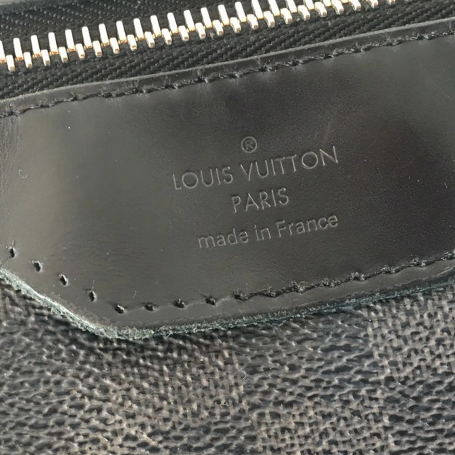 Louis Vuitton Damier Graphite Daniel