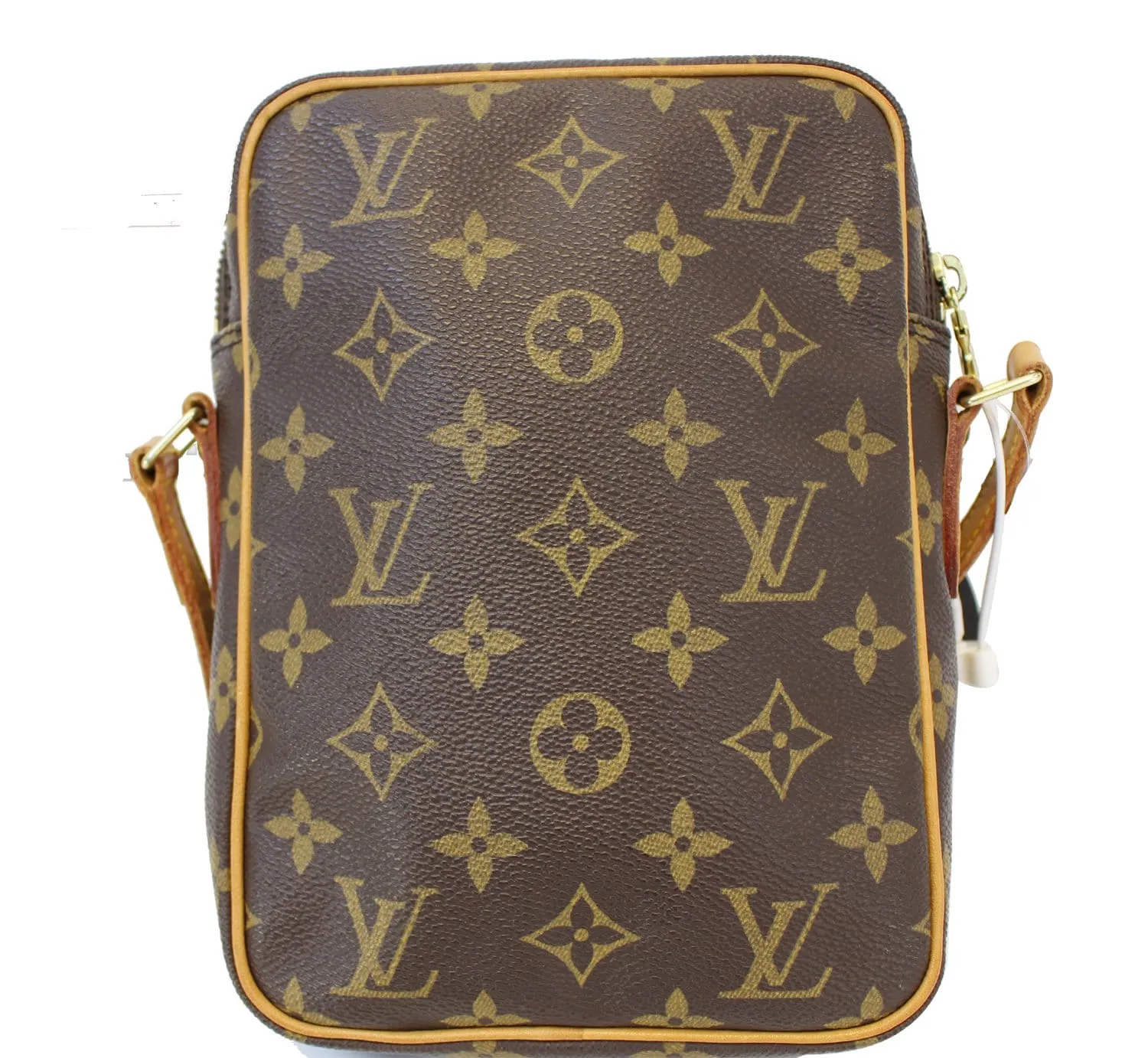 LOUIS VUITTON Monogram Canvas Danube Crossbody Bag Limited Edition