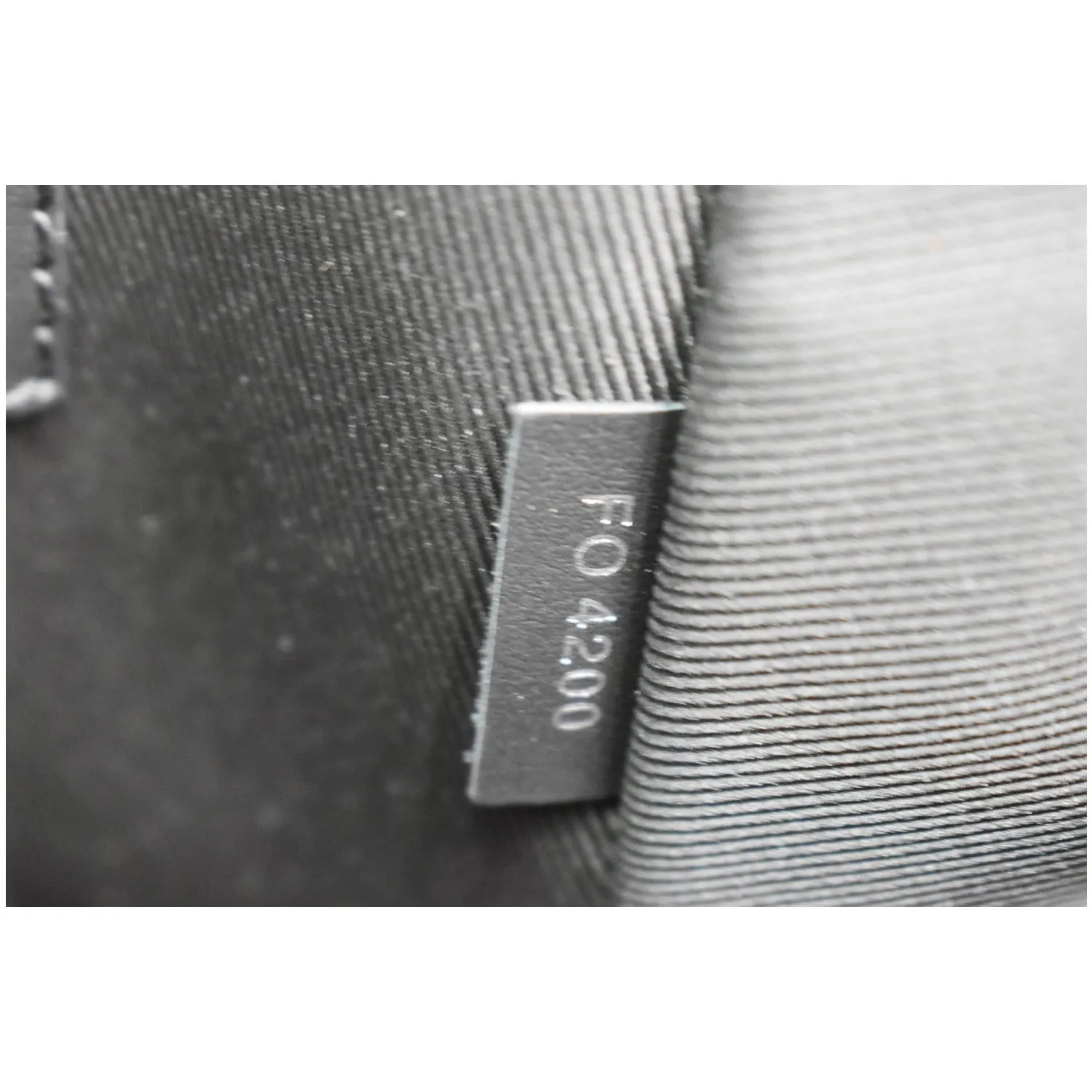 LOUIS VUITTON Nano Amazon Monogram Pastel Messenger Bag Noir