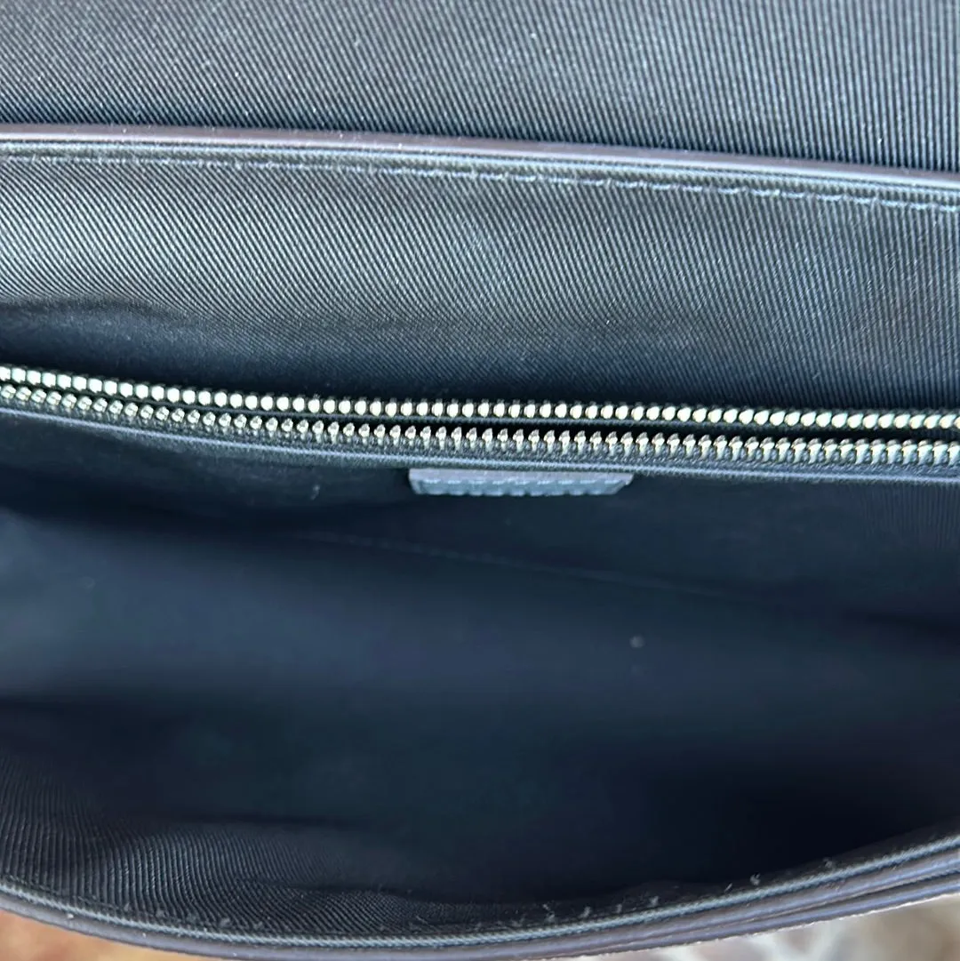 Louis Vuitton New Flap Messenger Taiga Leather