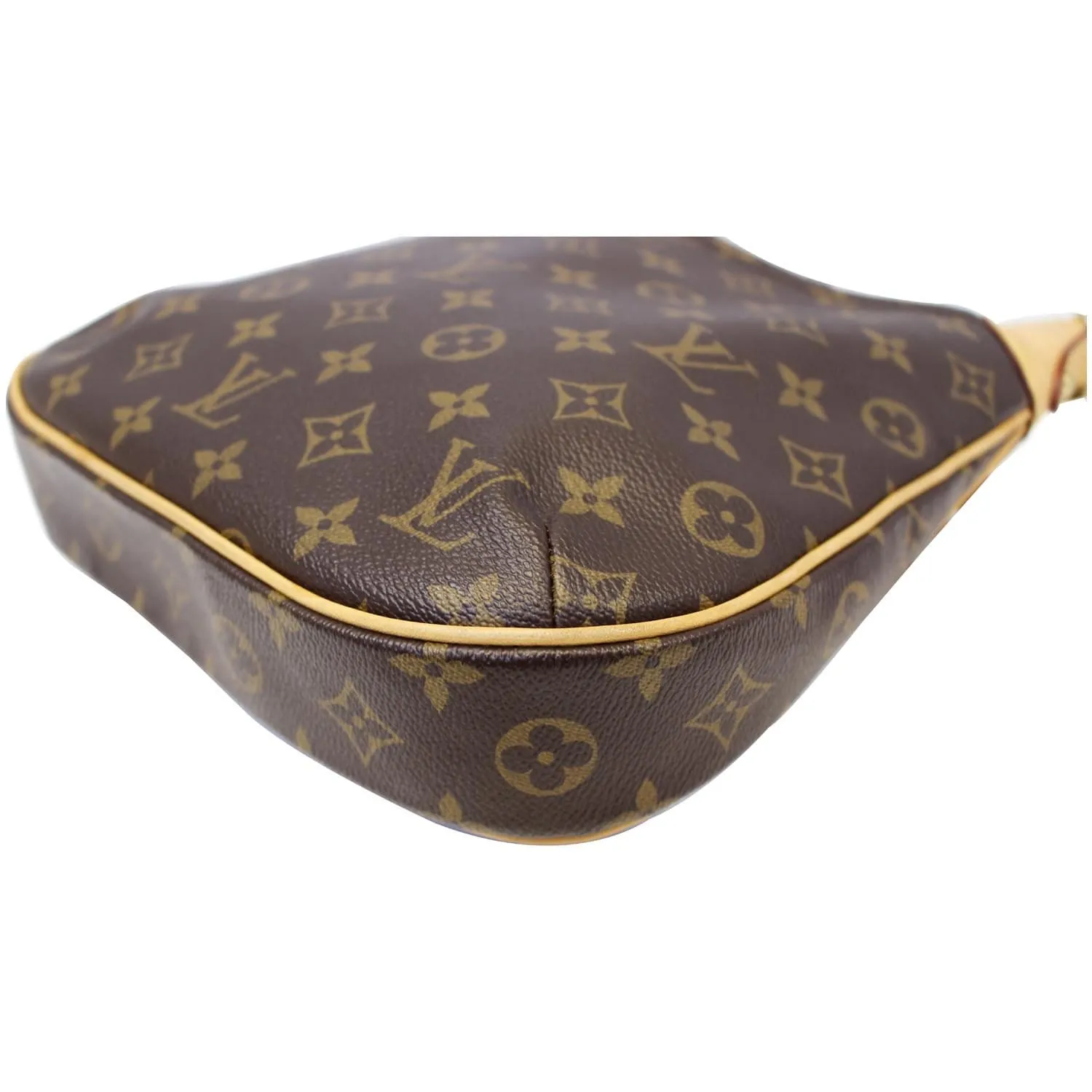 LOUIS VUITTON Odeon PM Monogram Canvas Shoulder Crossbody Bag