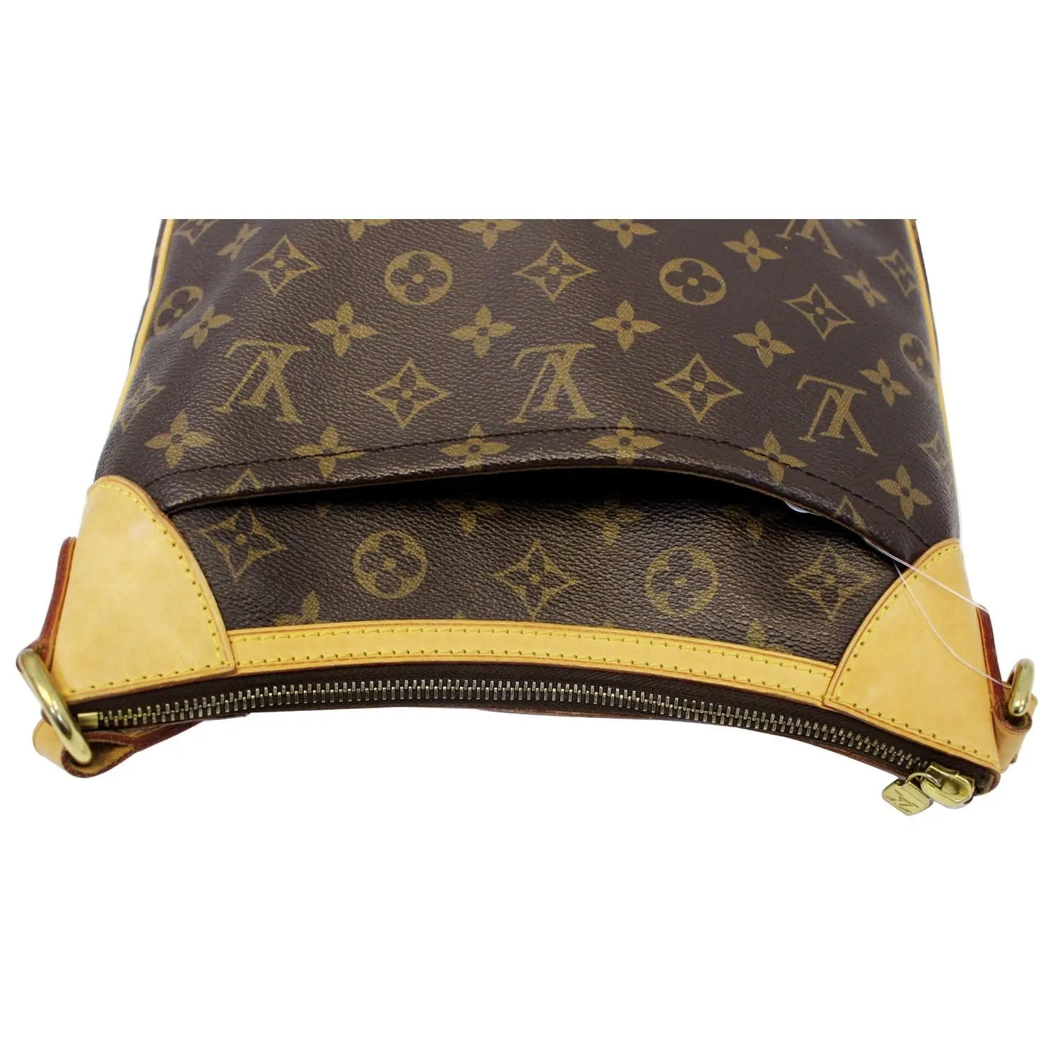 LOUIS VUITTON Odeon PM Monogram Canvas Shoulder Crossbody Bag