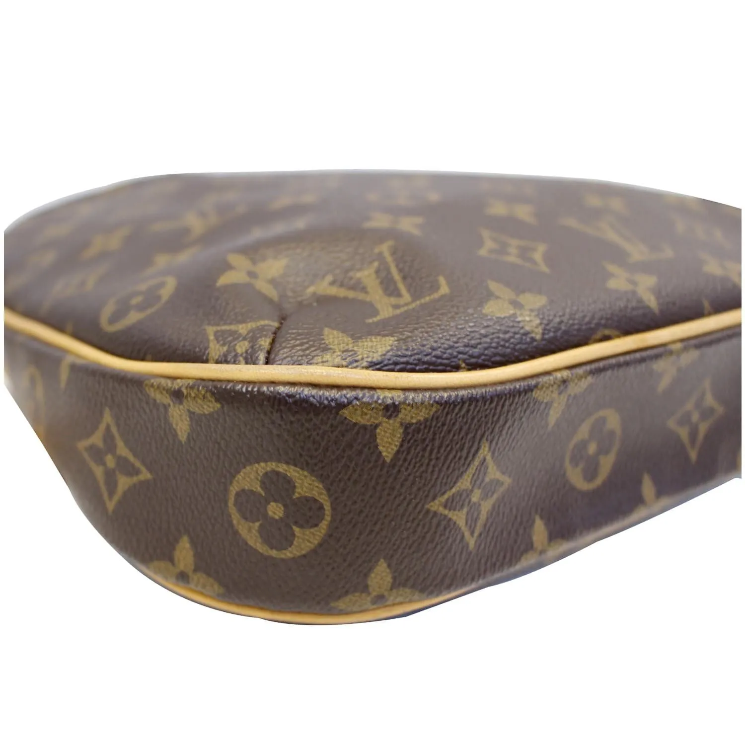 LOUIS VUITTON Odeon PM Monogram Canvas Shoulder Crossbody Bag