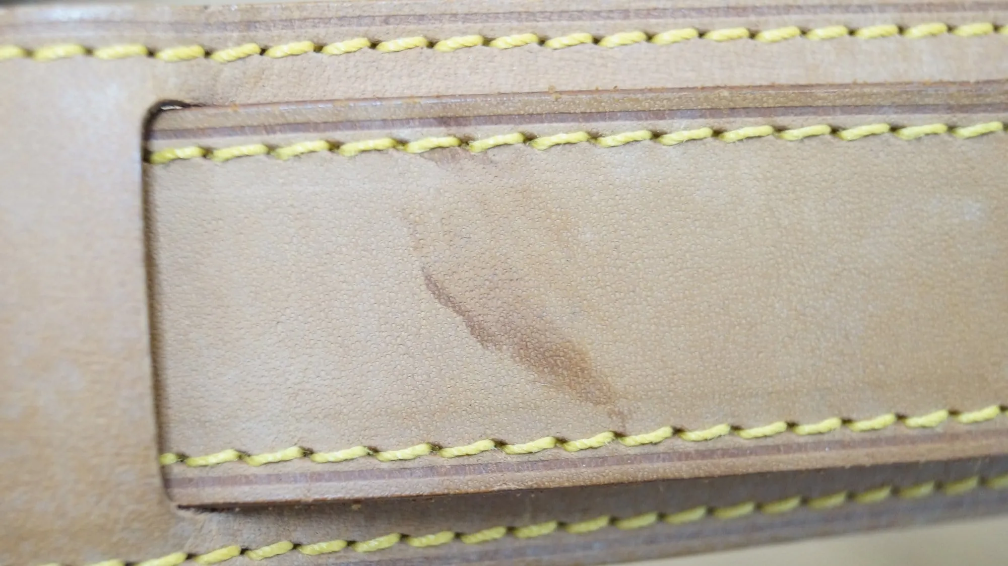 LOUIS VUITTON Saumur 35 Monogram Canvas Shoulder Bag