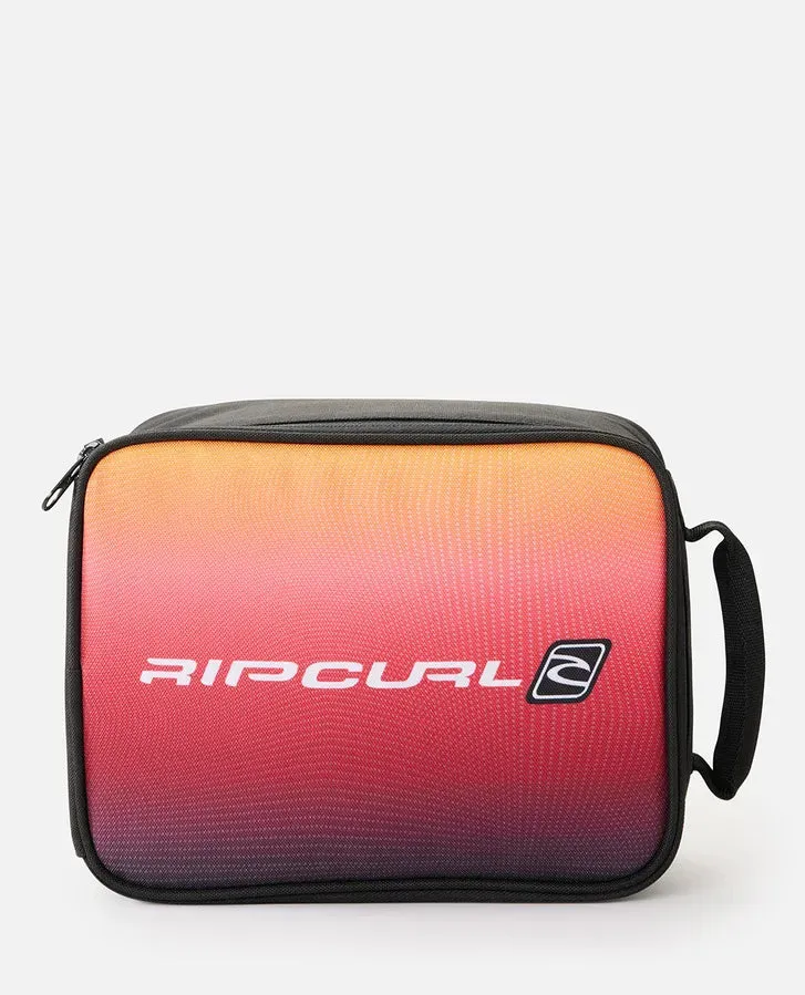 Lunch Box Combo - Red/Black