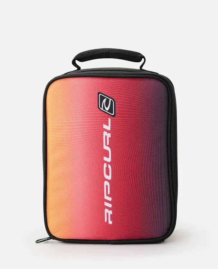 Lunch Box Combo - Red/Black