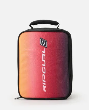 Lunch Box Combo - Red/Black