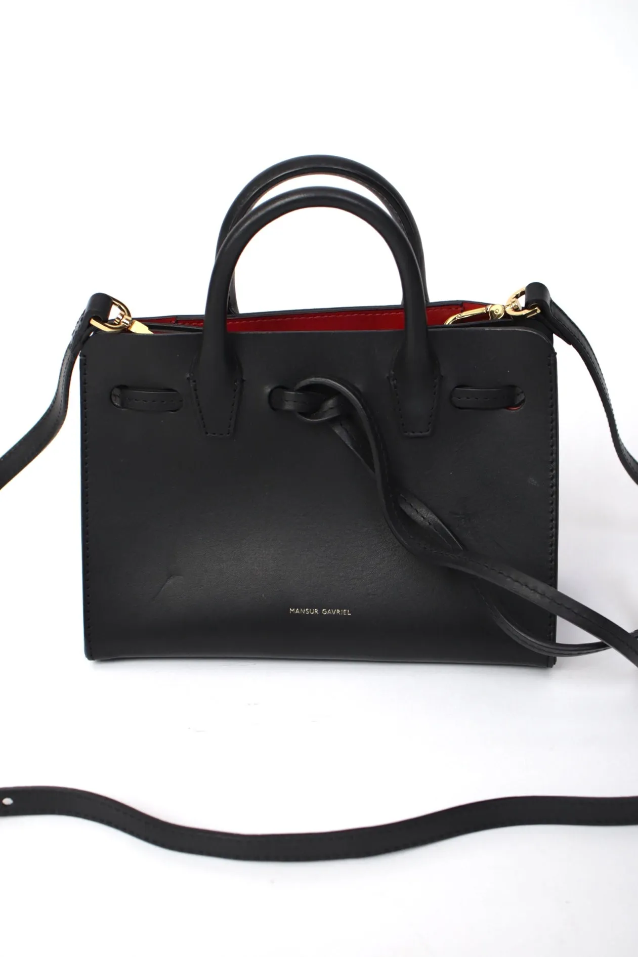 Mansur Gavriel Mini Mini Sun Bag
