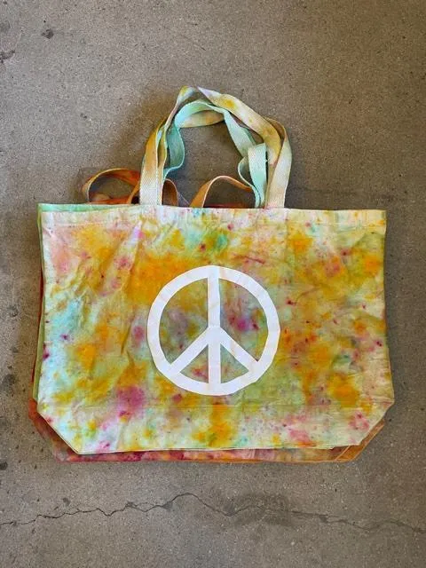 Mascot Tote