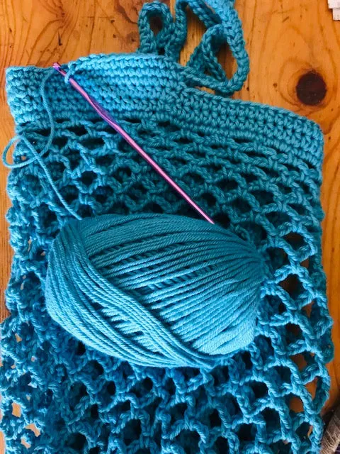Medium Market Bag