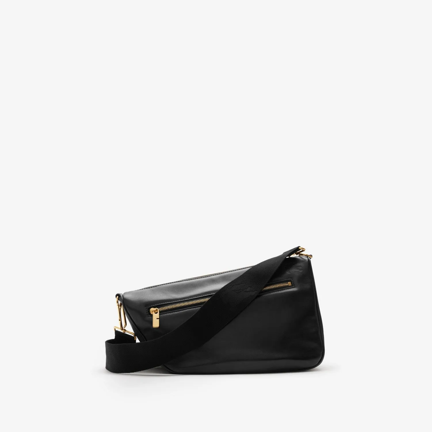 Medium Shield Messenger Bag