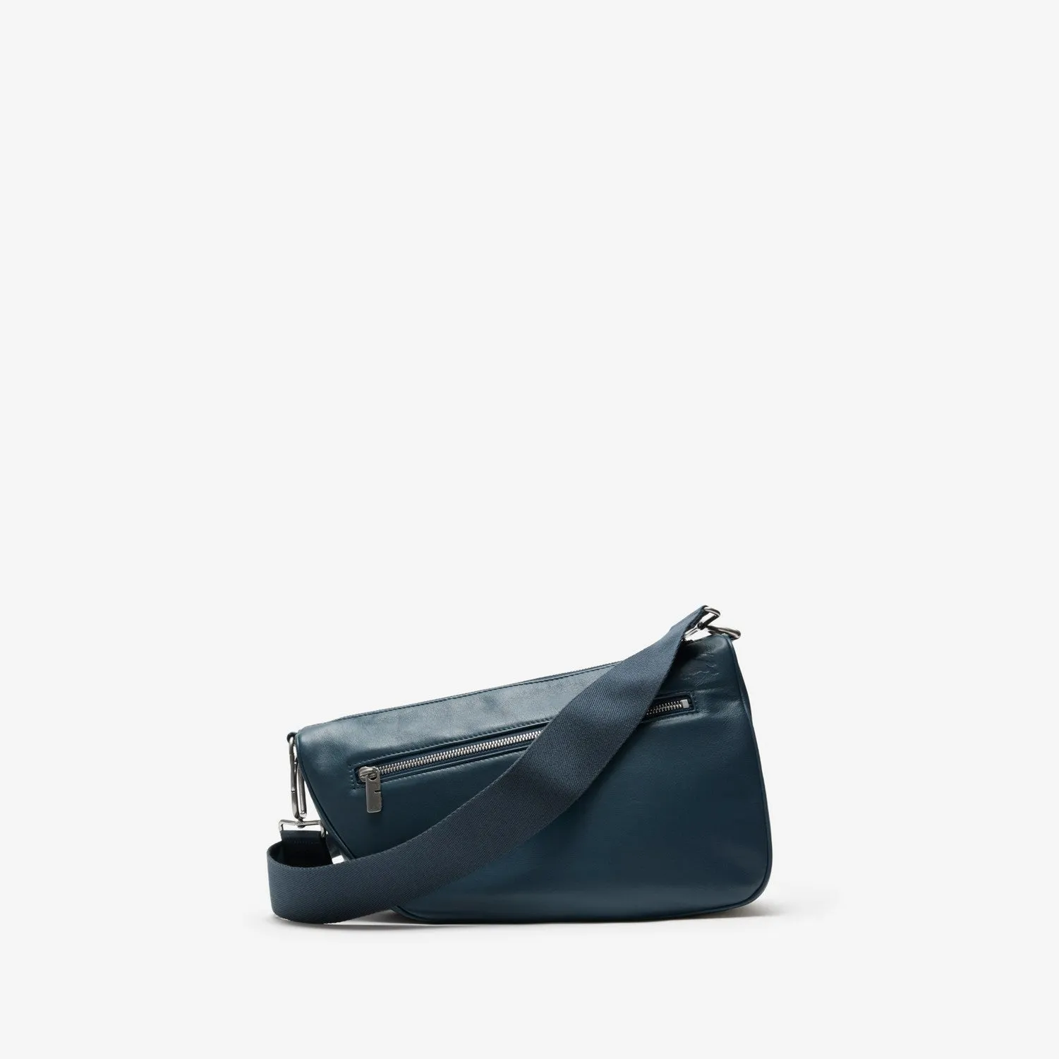 Medium Shield Messenger Bag
