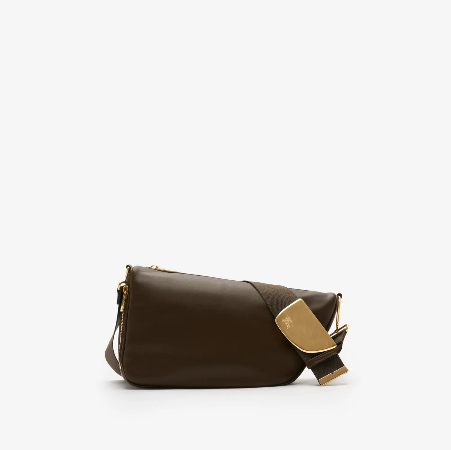 Medium Shield Messenger Bag
