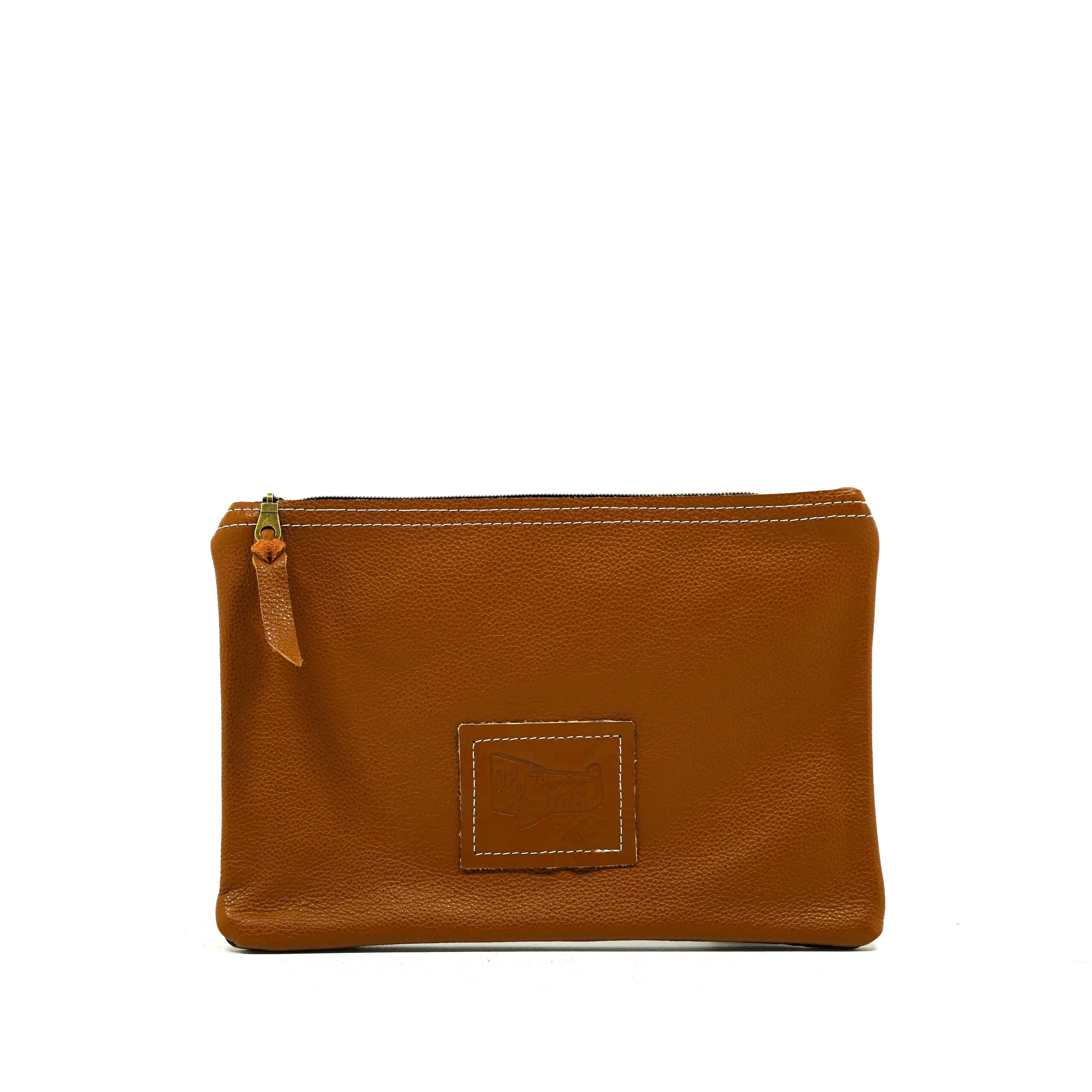 Mega Organizer - All Embossed w/ Cocoa Navajo