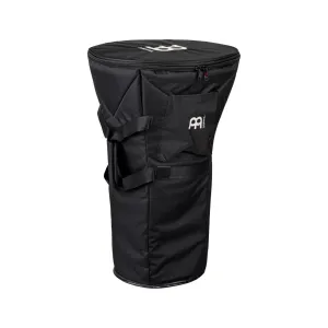 MEINL Percussion MDLXDJB-M Deluxe Djembe Bag, Medium, Black