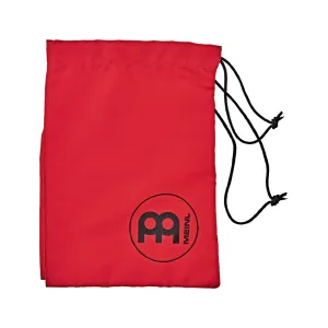 MEINL Percussion MHPB-M Hand Percussion Bag, Medium, Red