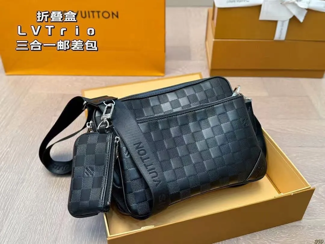 Messenger Bag