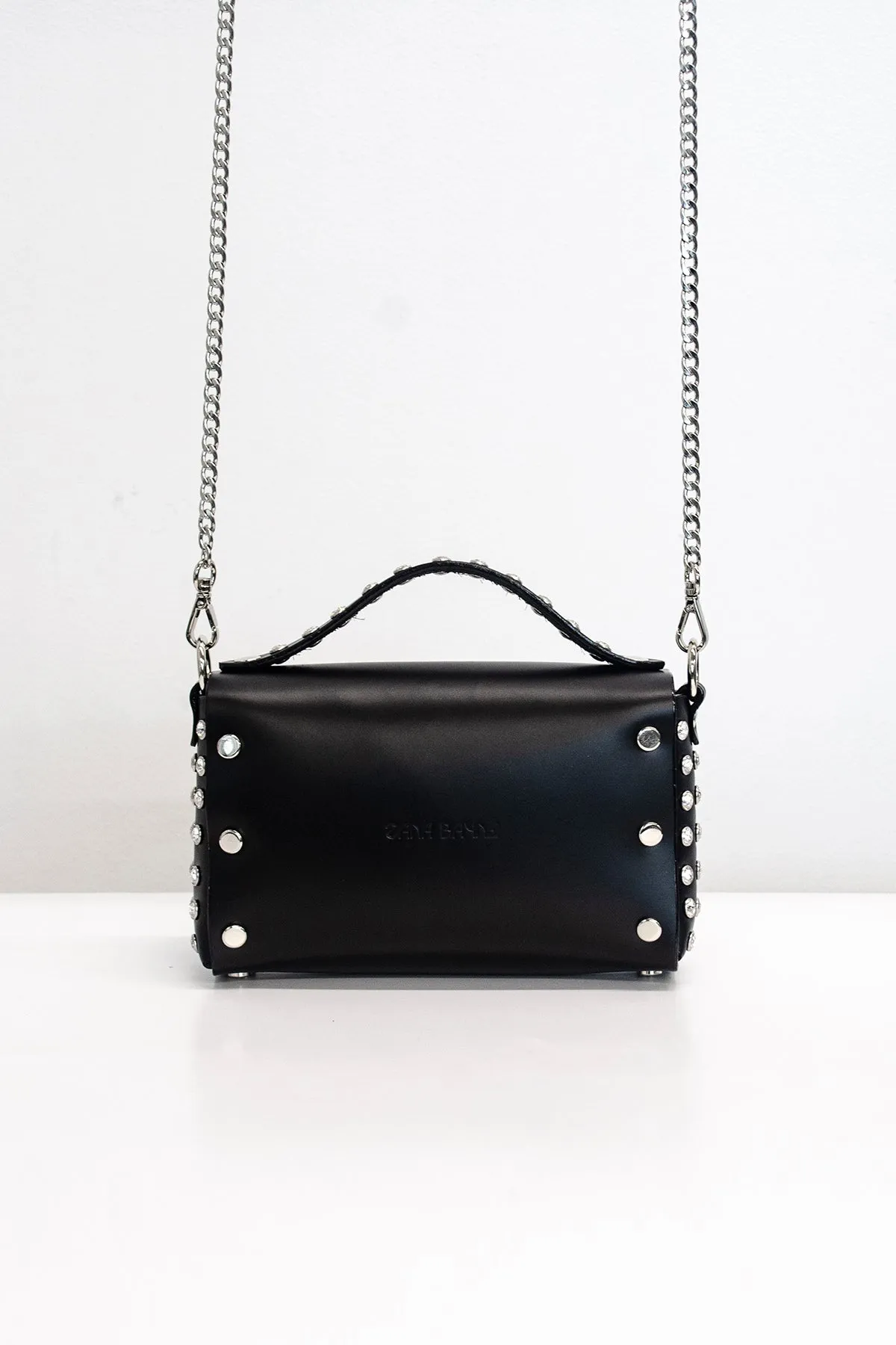 Mini Choker Bag - Constellation Crystal