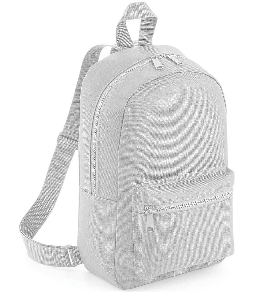 Mini Essential Backpack personalised with Bow Design