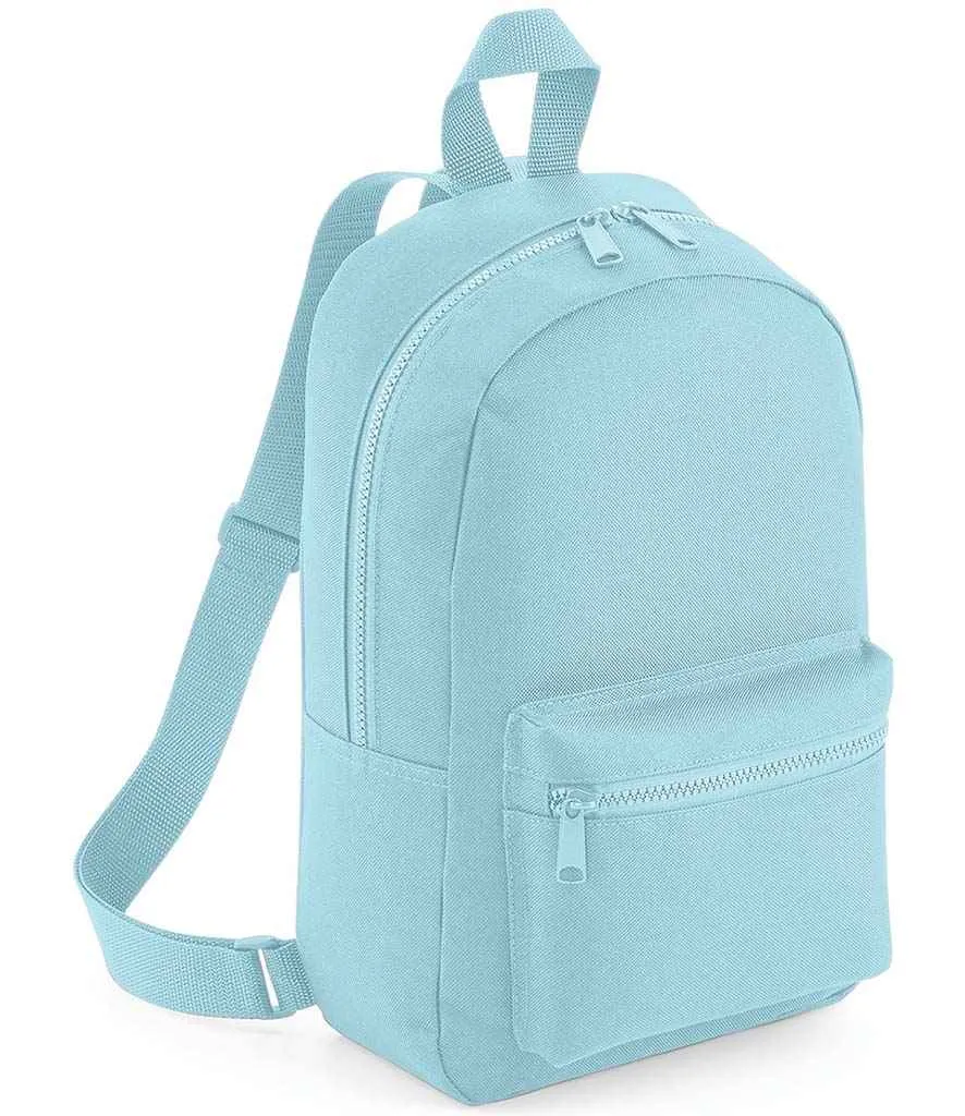 Mini Essential Backpack personalised with Bow Design
