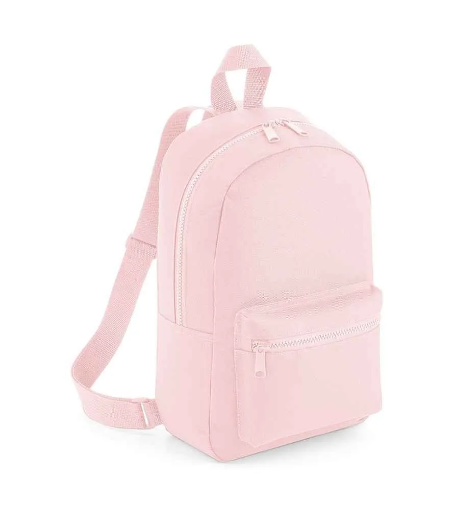 Mini Essential Backpack personalised with Bow Design