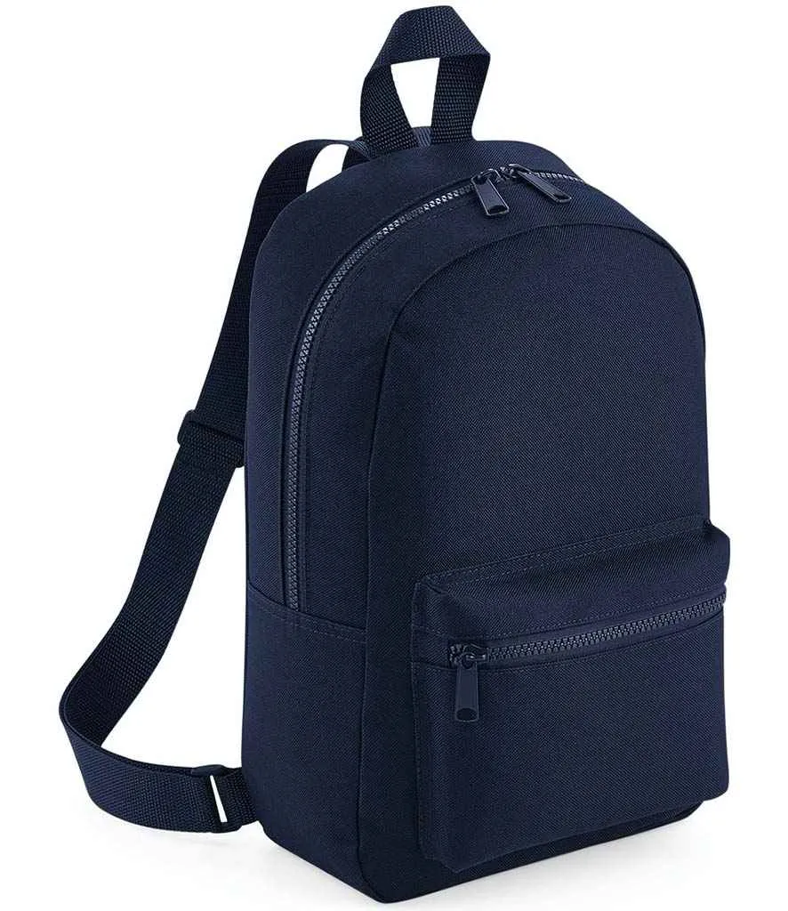 Mini Essential Backpack personalised with Bow Design