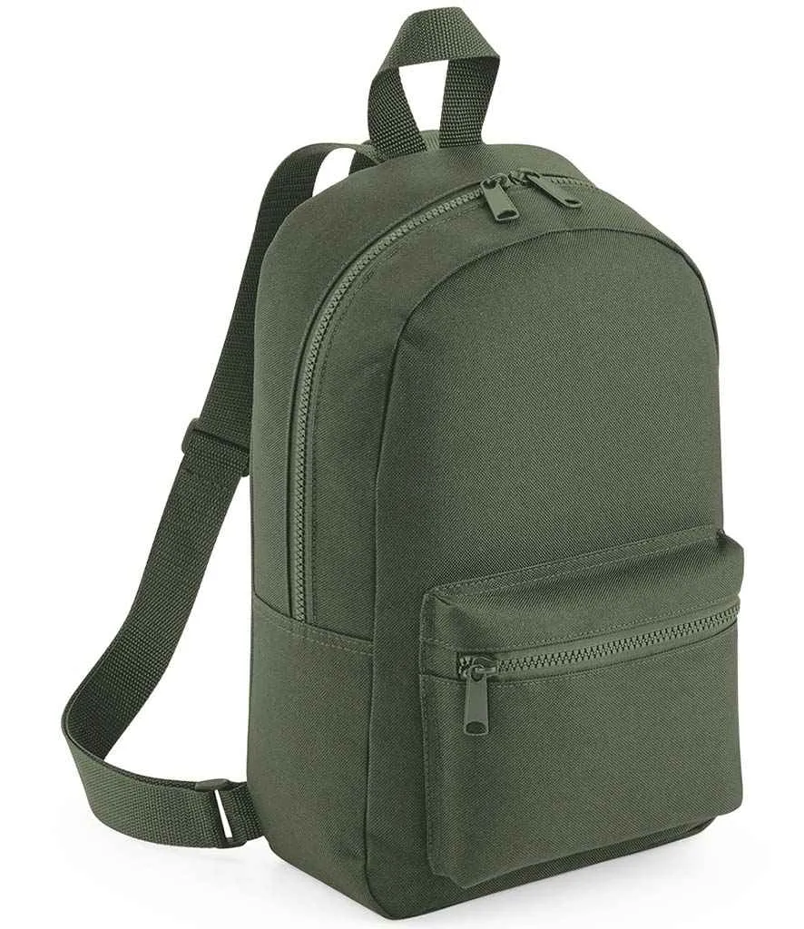 Mini Essential Backpack personalised with Name Design