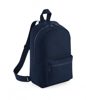 Mini Essential Backpack personalised with Name Design