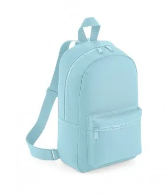 Mini Essential Backpack personalised with Name Design