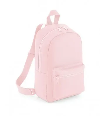 Mini Essential Backpack personalised with Name Design