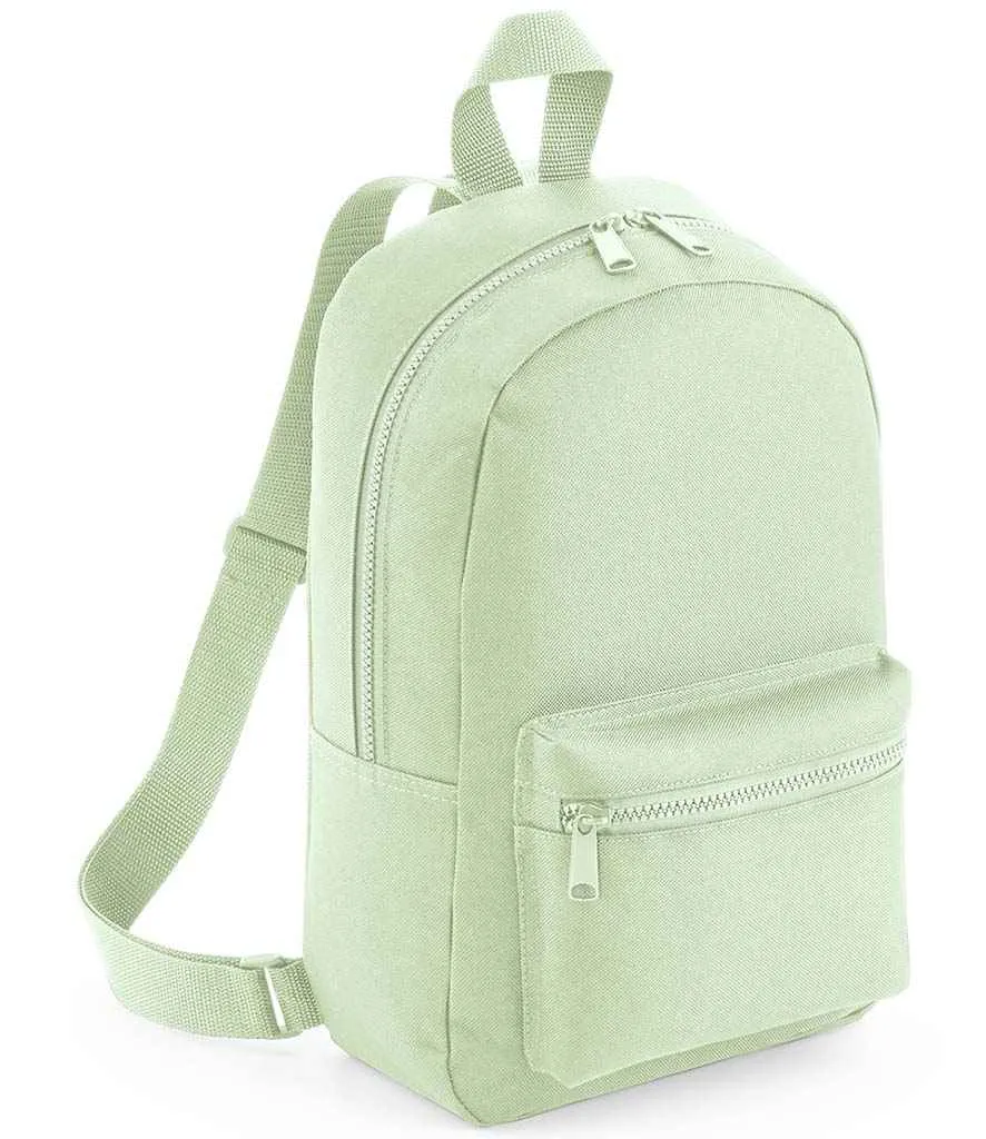 Mini Essential Backpack personalised with Name Design