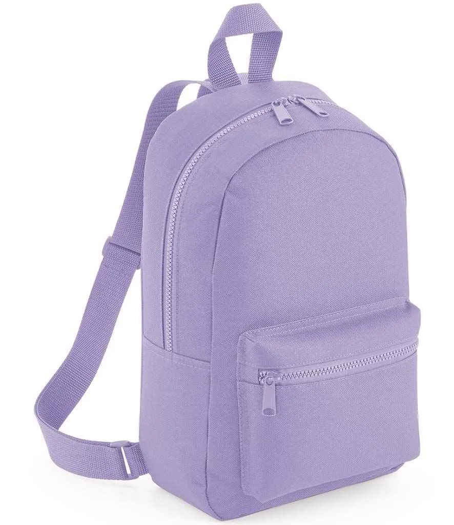 Mini Essential Backpack personalised with Swan Design