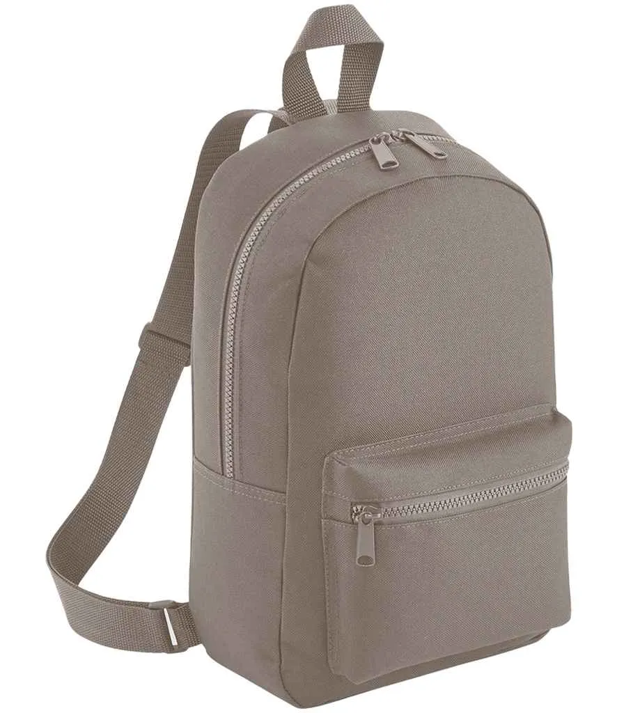 Mini Essential Backpack personalised with Swan Design