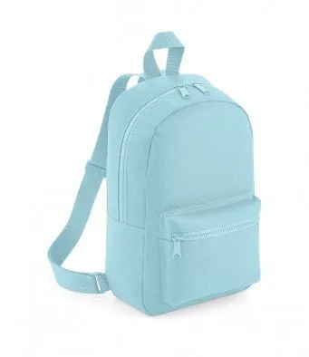 Mini Essential Backpack personalised with Swan Design
