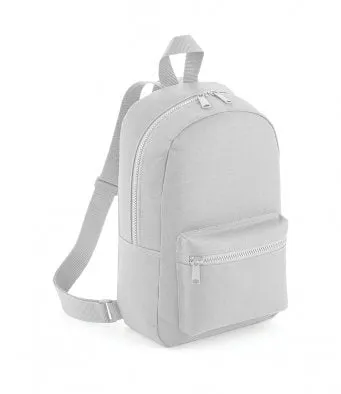 Mini Essential Backpack personalised with Swan Design