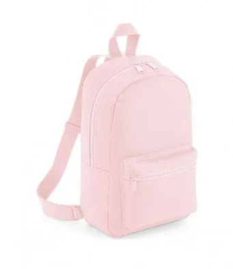 Mini Essential Backpack personalised with Swan Design