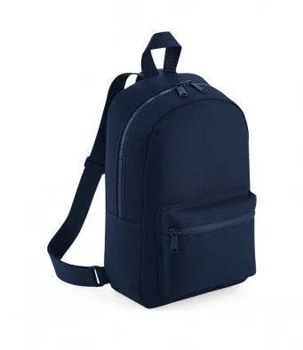 Mini Essential Backpack personalised with Swan Design